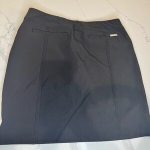 Adidas Black Pencil Skirt for Women